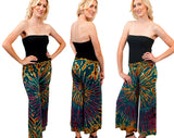Tie Dye Palazzo Pants Wholesale Lots