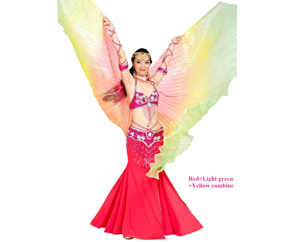 Most Items of isis Wings Belly Dance Halloween Costumes – Jon's