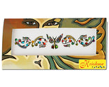Bindi Arm & Lower Back Assorted Indian Belly Dance Tattoo Stickers