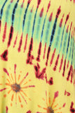 Women's Yoga Poncho Tie Dye Top / Cover Up