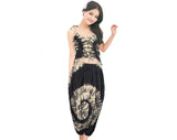 Women's Tie Dye Shirts and Harem Pant Sets