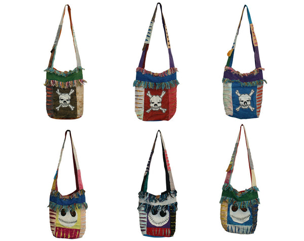Wholesale Nepal Shoulder Bags Assorted – Jon's Imports Inc