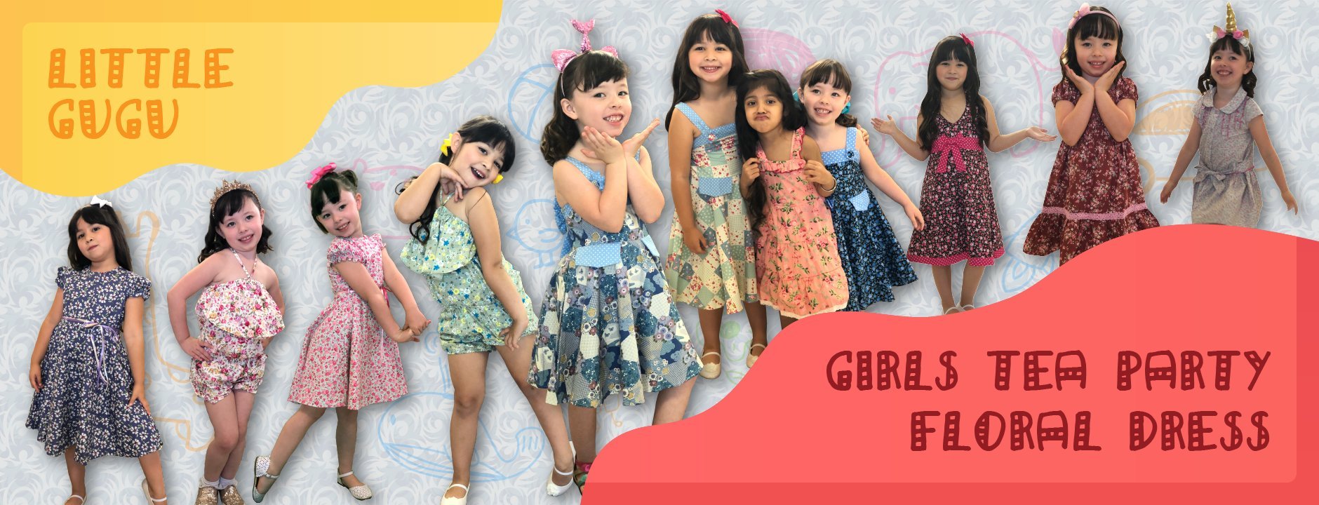 Little Gugu - Kid's Clothing
