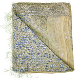 Printed Israeli Tichel Chemo Wrap Headscarf Scarves