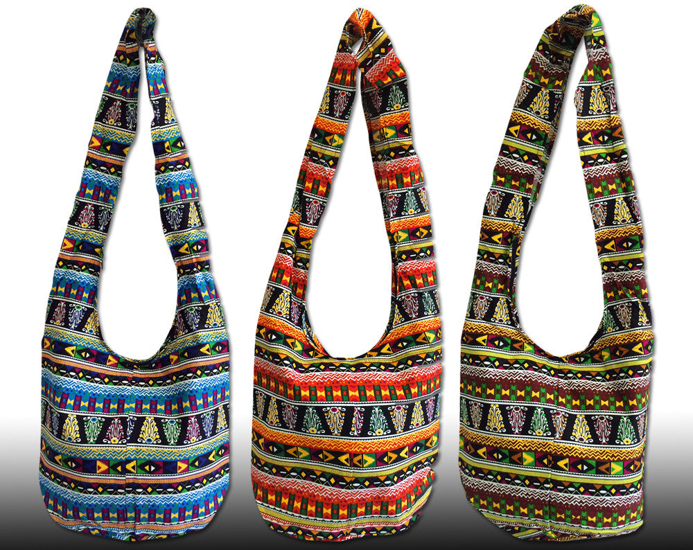 Bags & Handbag Trends : Hobo Bag Crossbody Bag Sling Bag Hippie