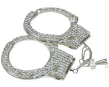 Rhinestone Jewelry Arm Handcuffs Valentine Gift