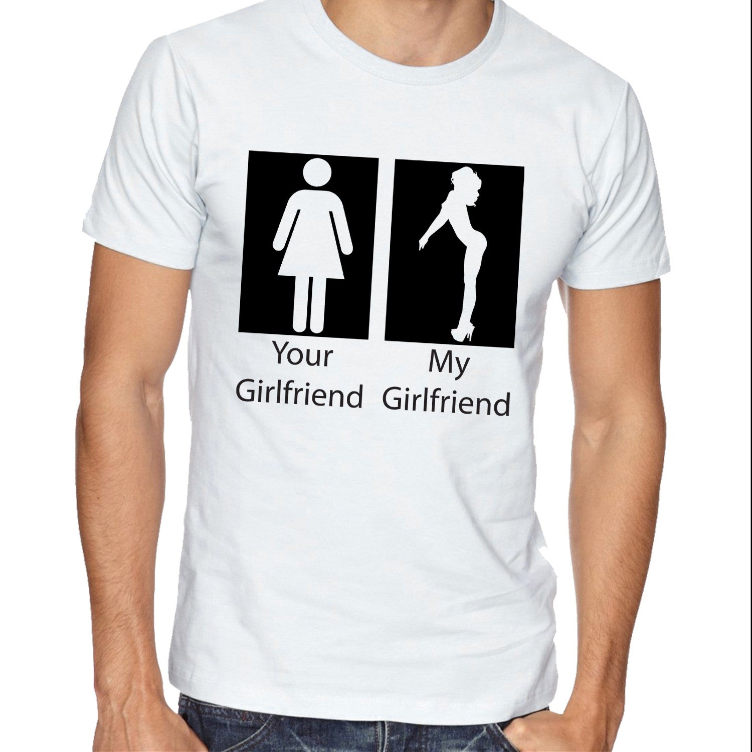 my girlfriend t shirts funny