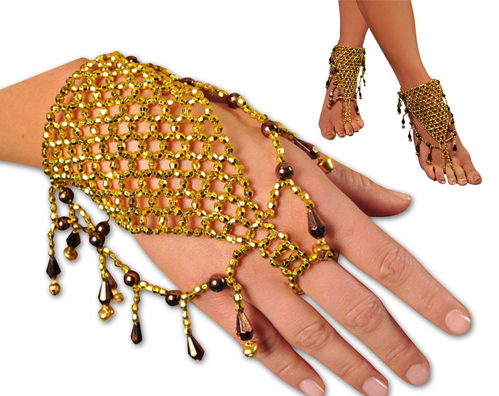 Boho CZ Inlaid Scorpion Finger Ring Chain Bracelet – ArtGalleryZen