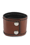 Retro Rock style Geniunje Leather Cuff-Bracelet