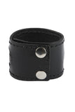 Grunge style Geniune Leather Cuff-Bracelet