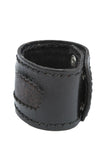 Grunge style Geniune Leather Cuff-Bracelet