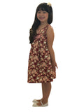 Little Gugu Kids Girls - Floral Dress